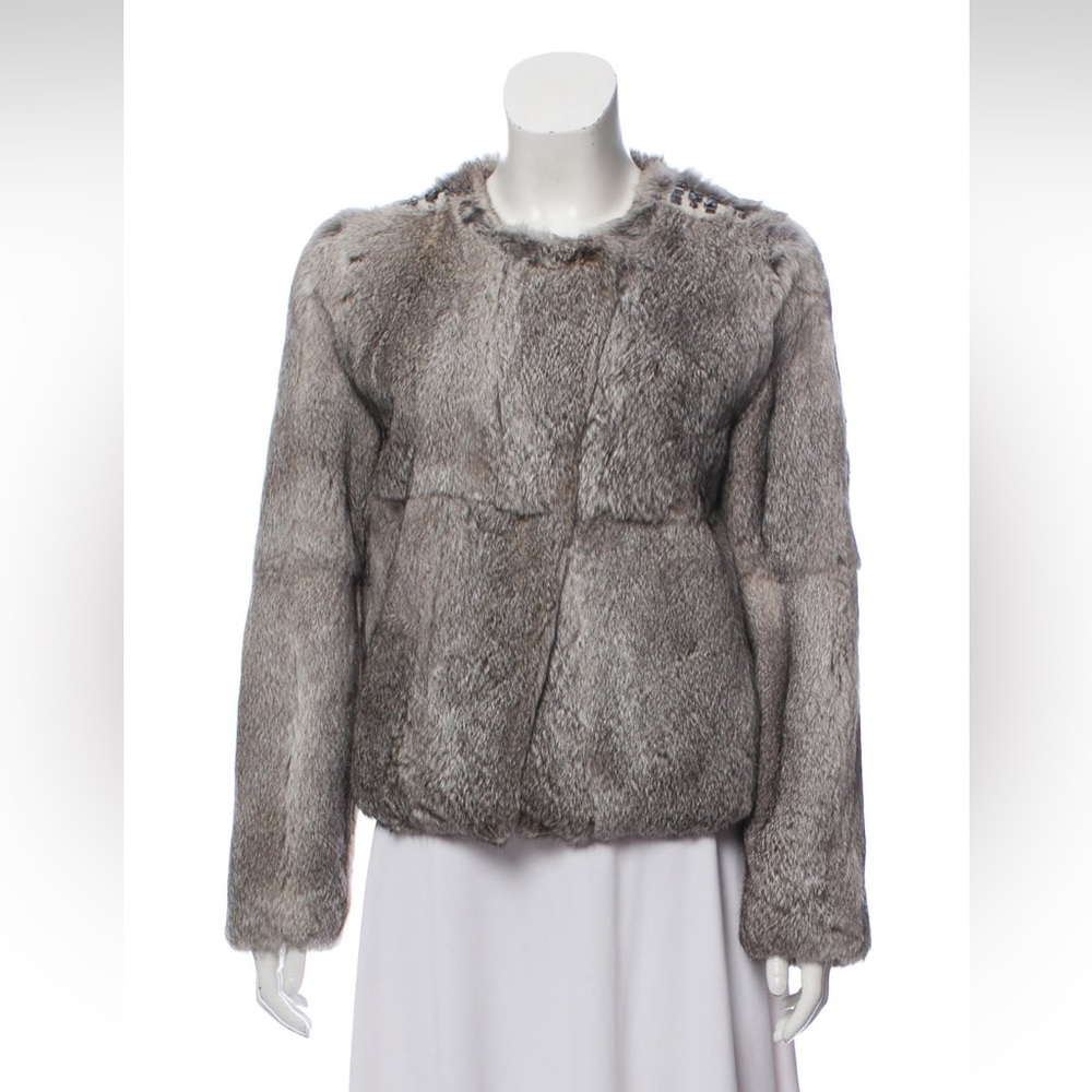 IRO Fur Jacket